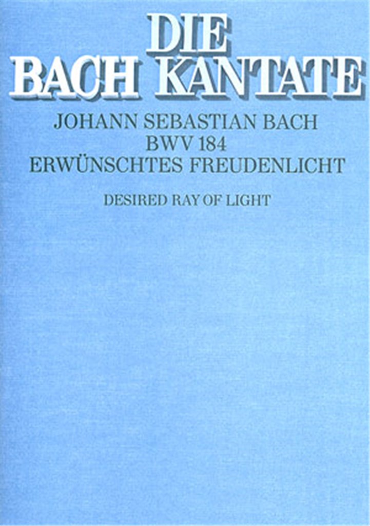 Erwünschtes Freudenlicht